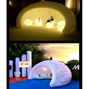 inflatable party tent